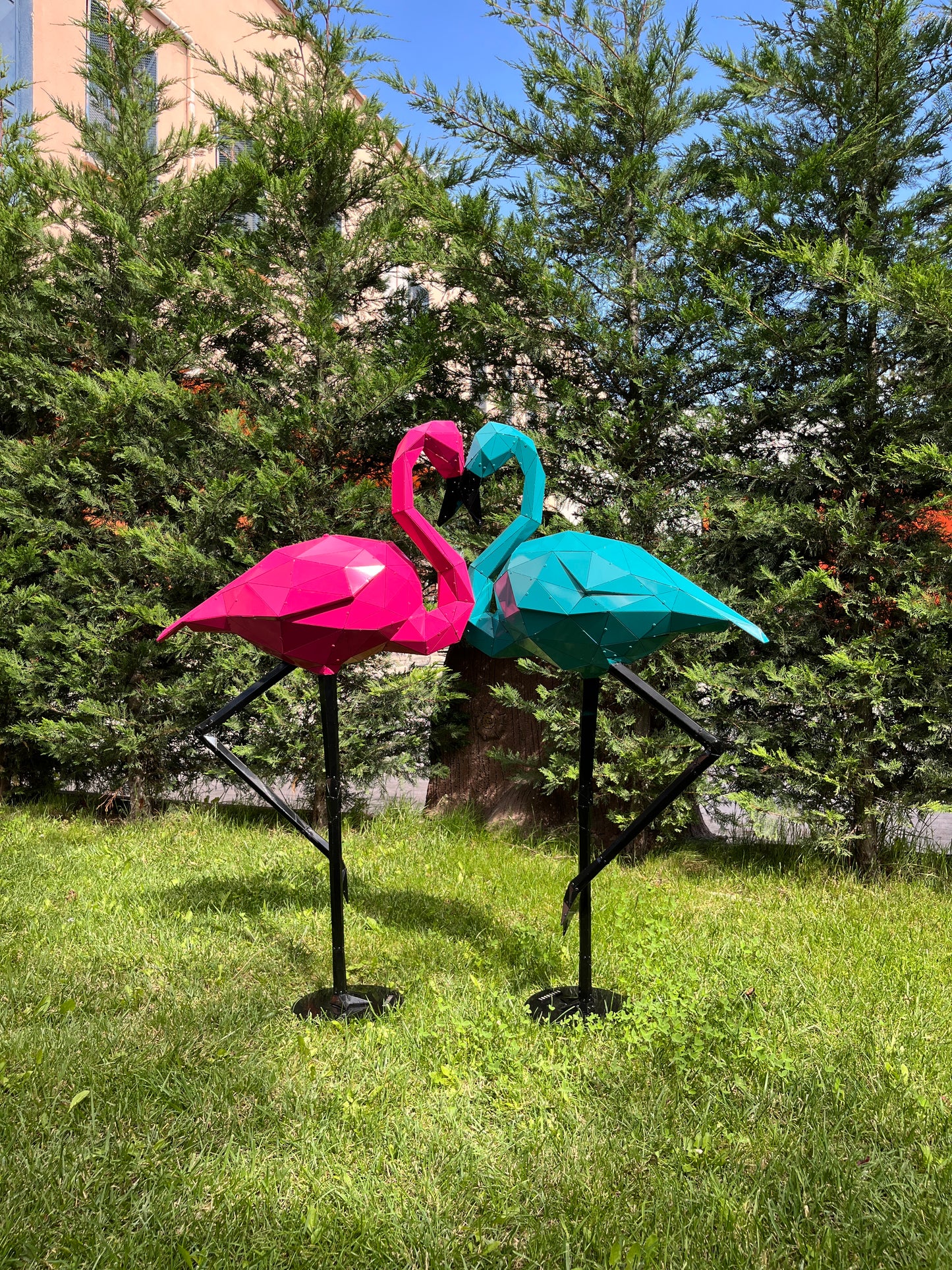 Classic Flamingo