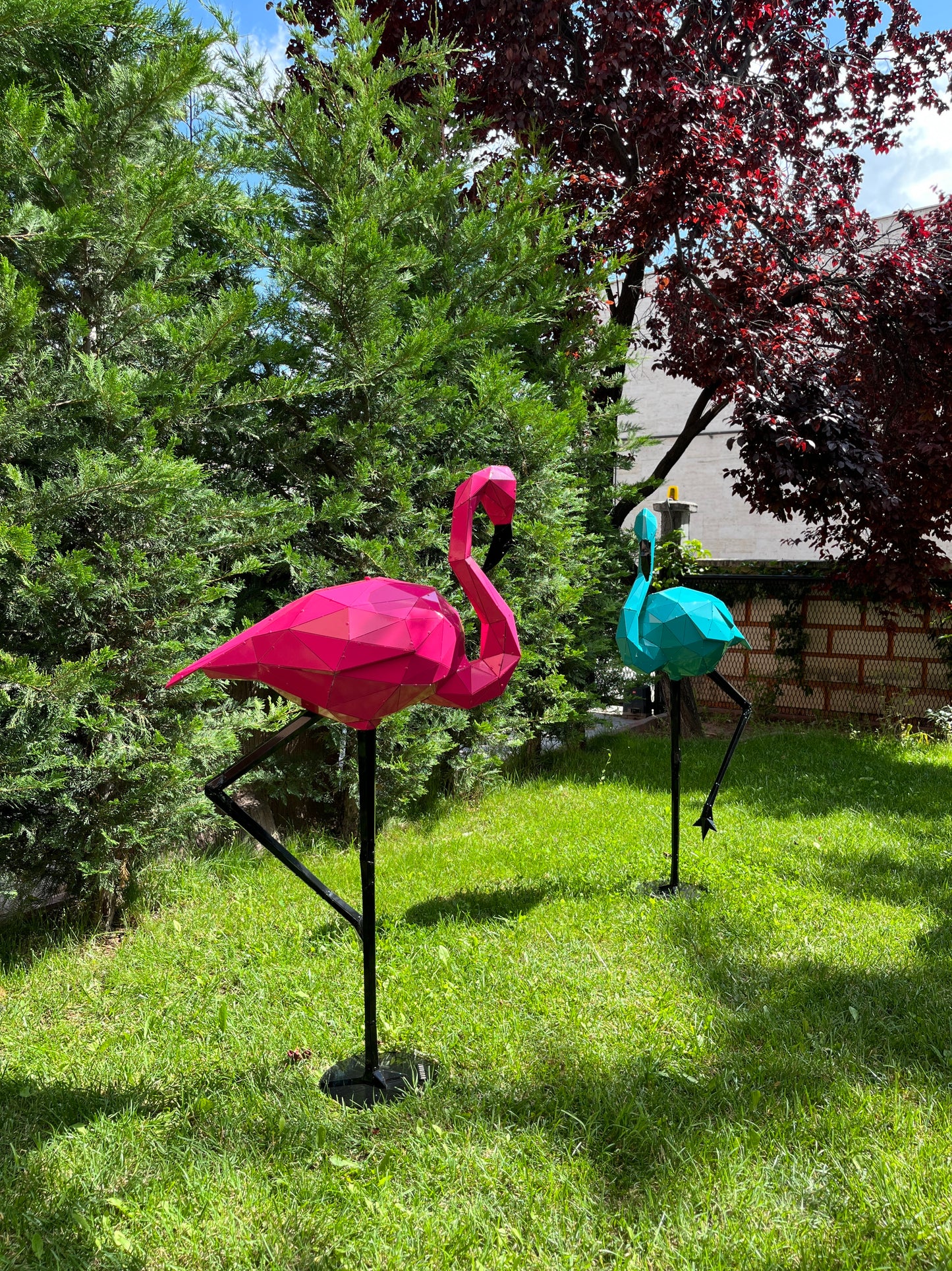Classic Flamingo