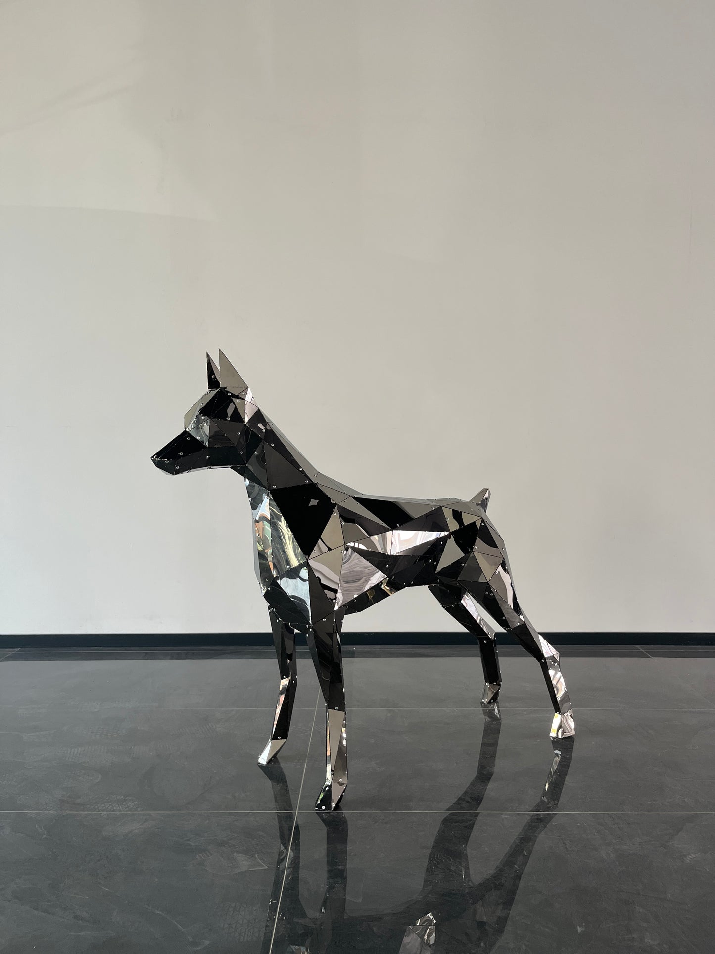 Elite Doberman