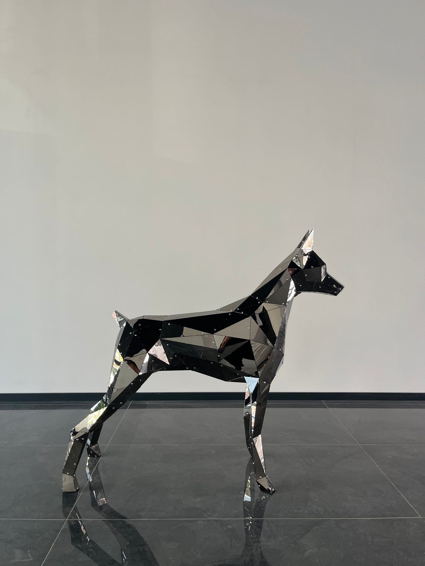 Elite Doberman