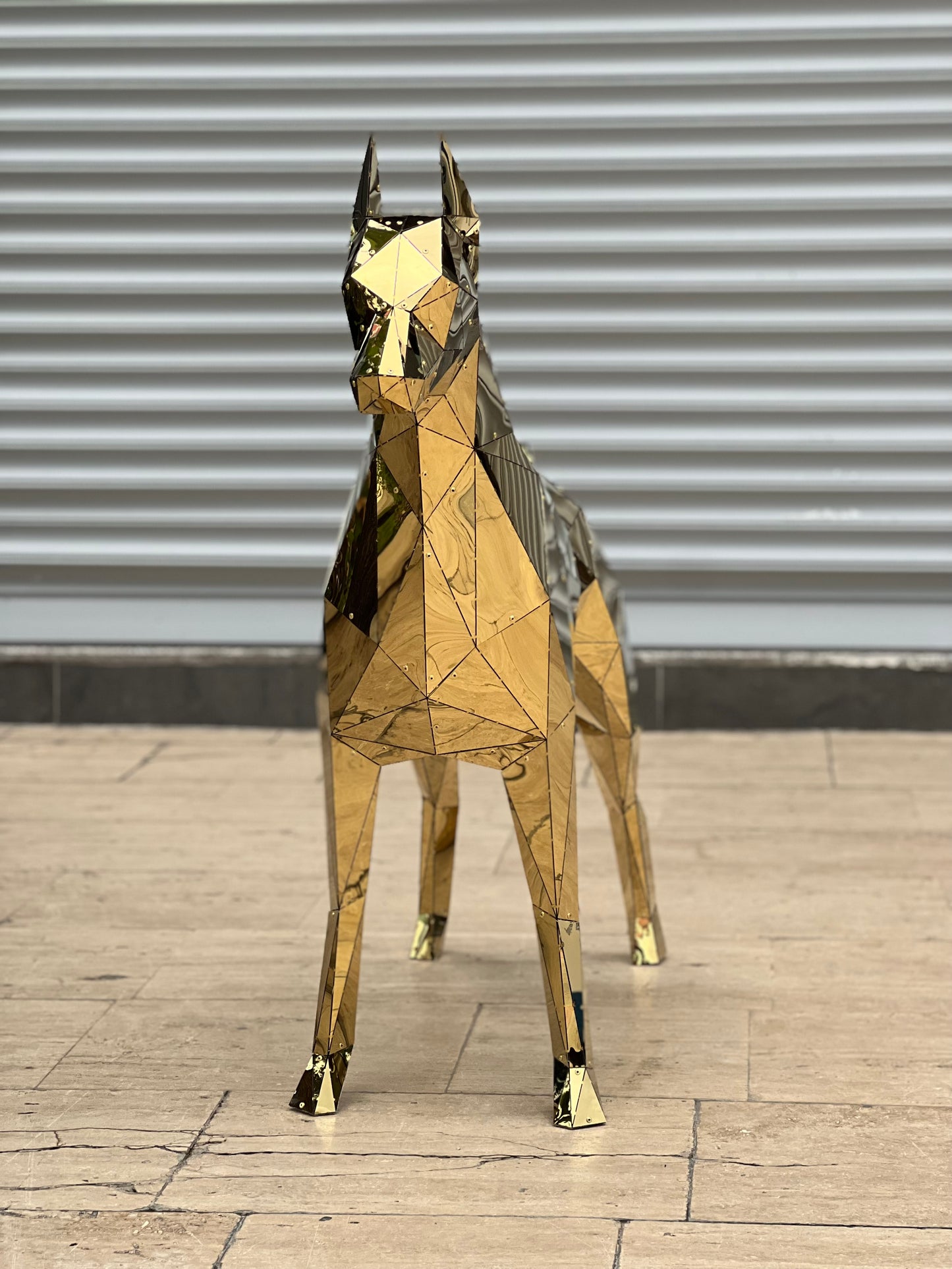 Elite Doberman