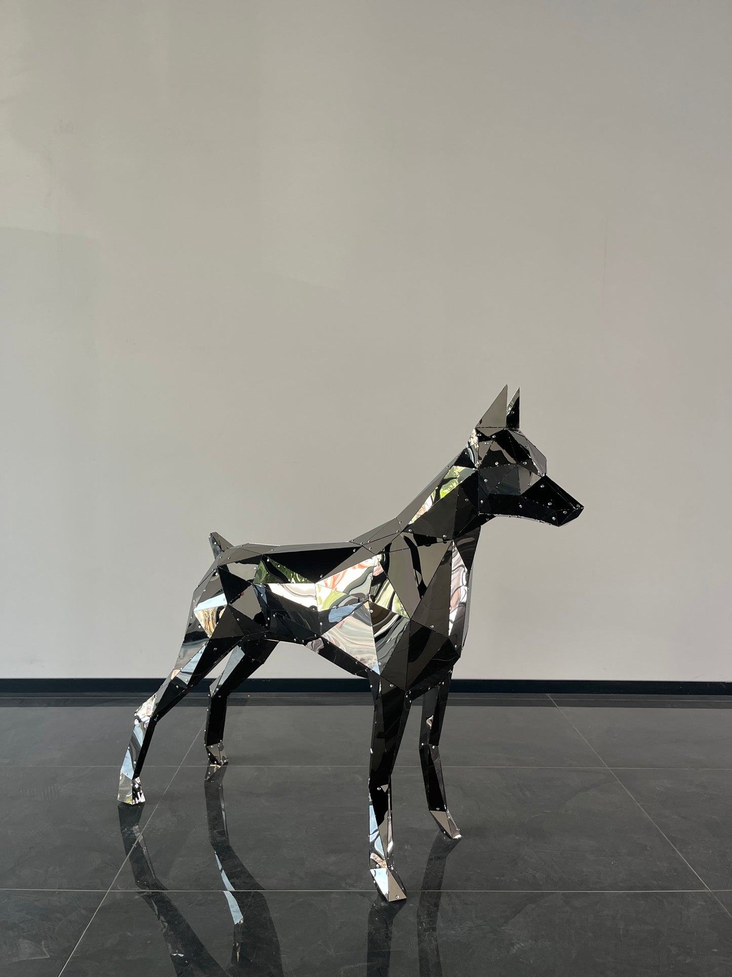 Elite Doberman