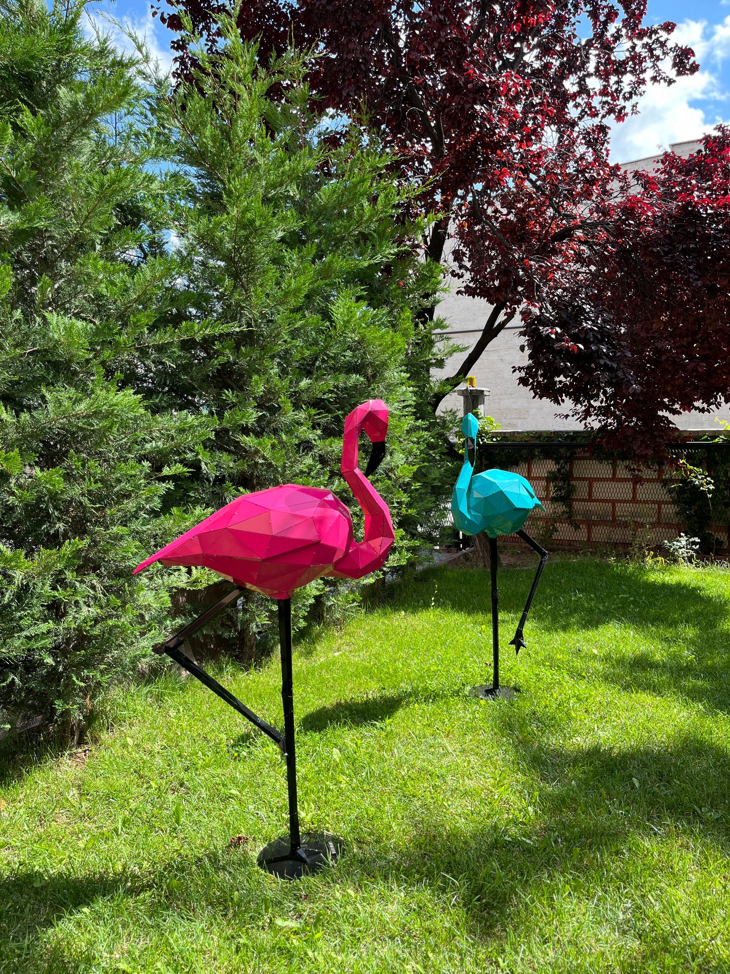 Classic Flamingo