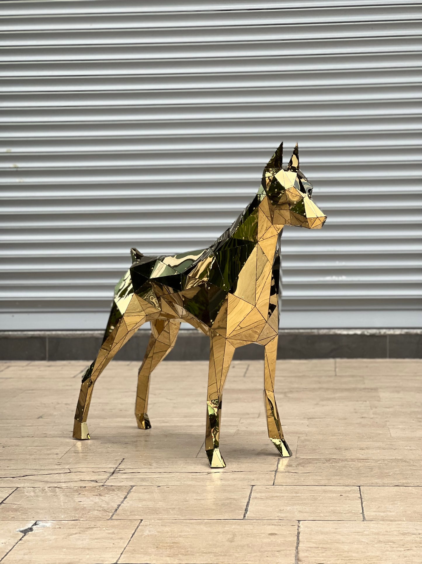 Elite Doberman