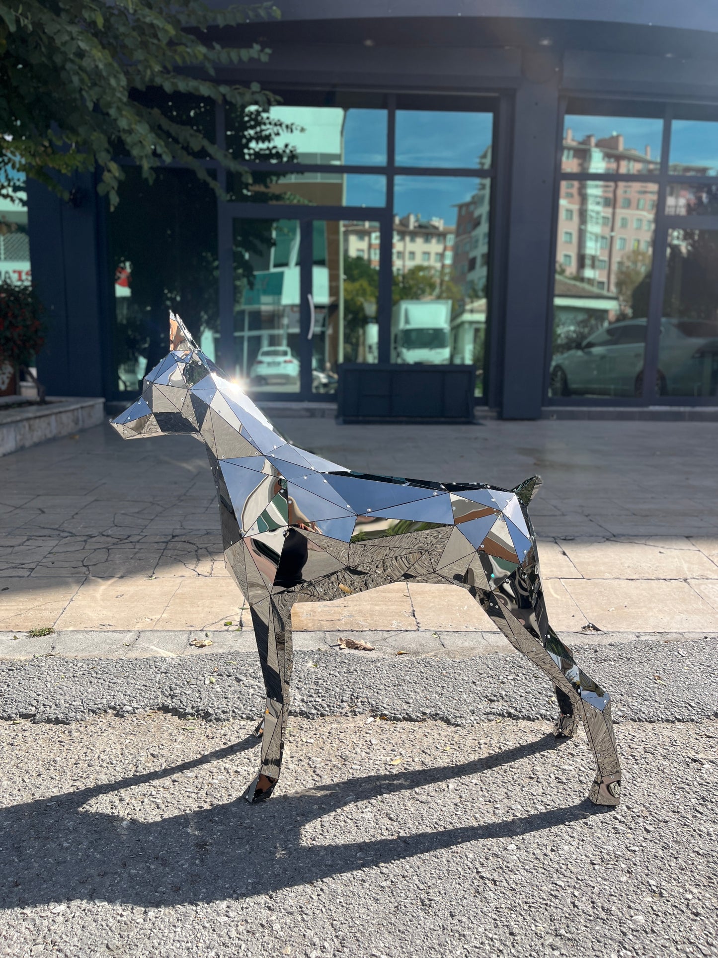 Elite Doberman