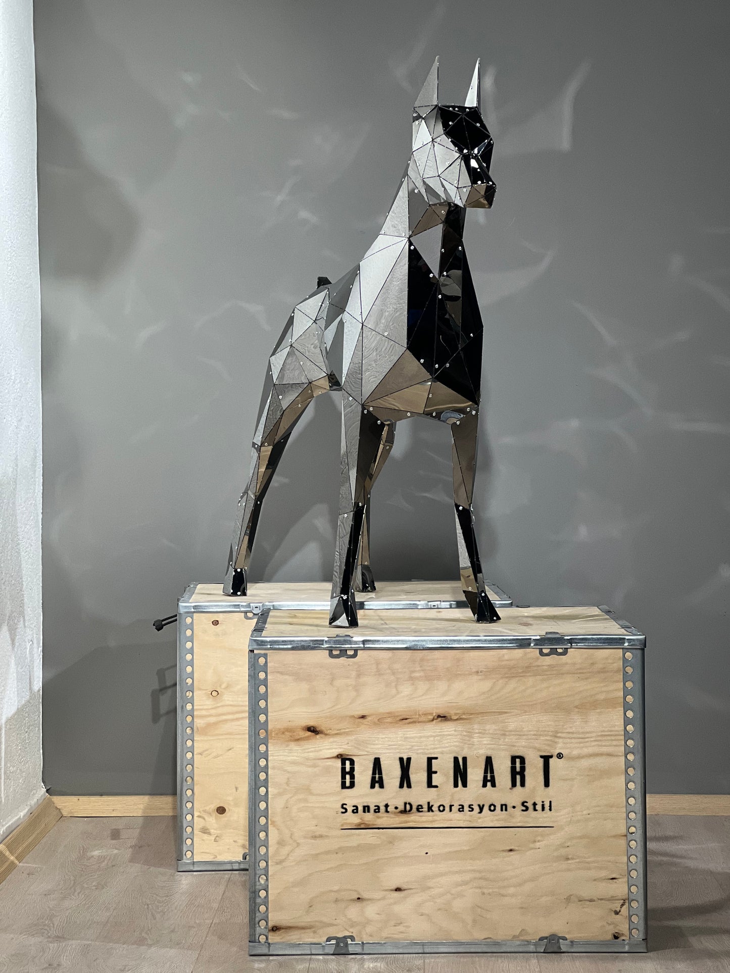 Elite Doberman