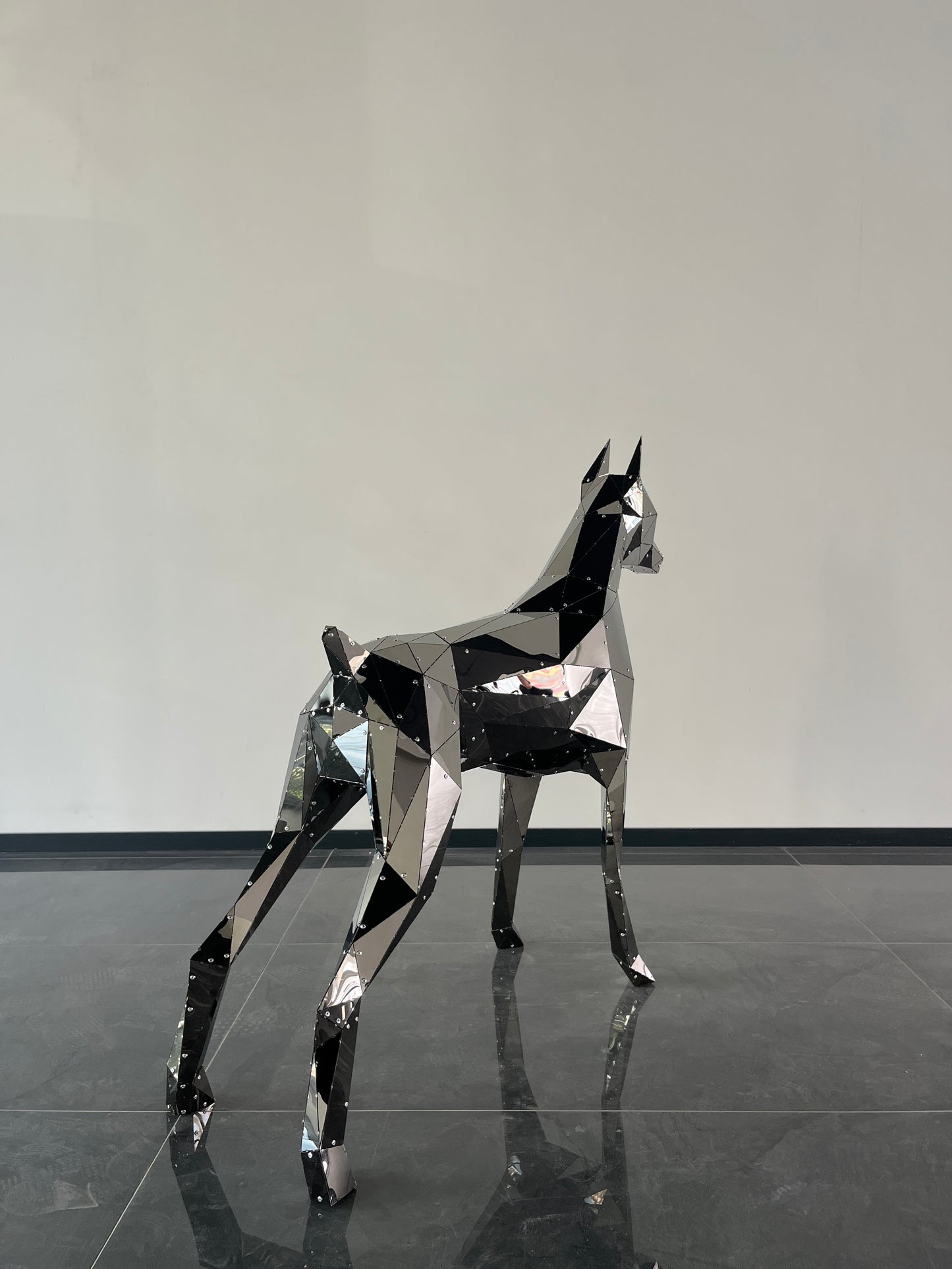 Elite Doberman