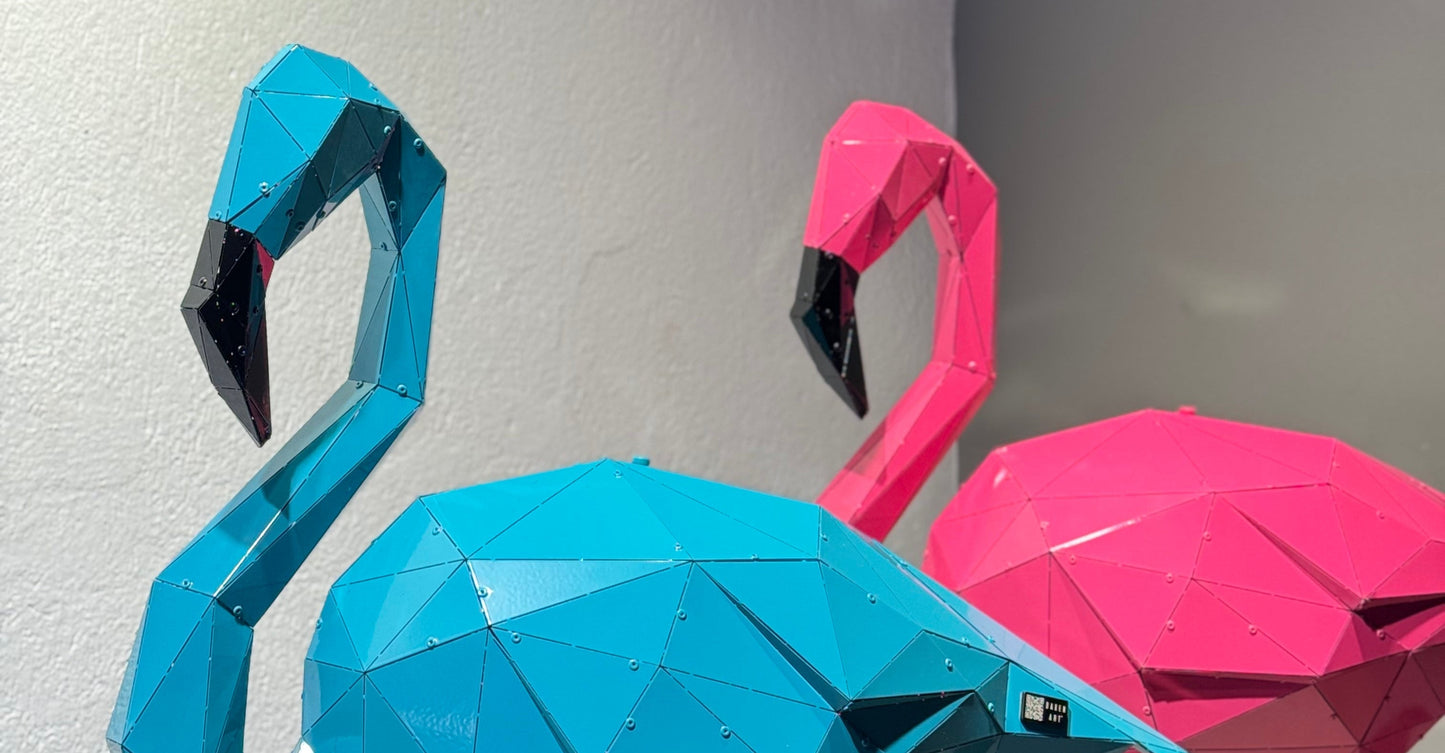 Classic Flamingo